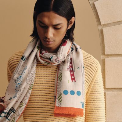 メンズ, ネクタイ・スカーフ・マフラー, マフラー＆カレ